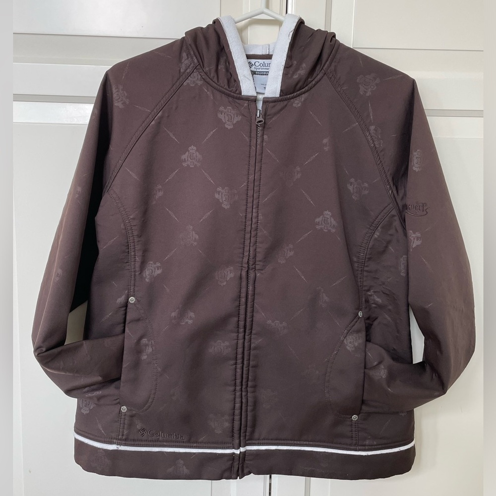 Columbia Sportswear Zippered Jacket